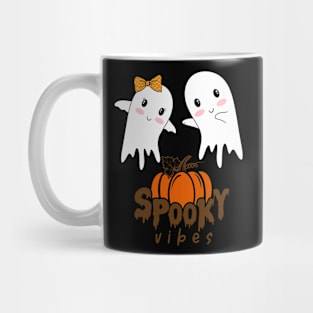 Spooky Vibes Mug